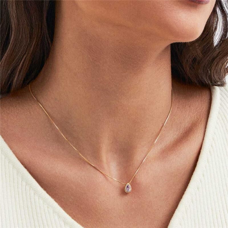 Conjunto Gota Cristal