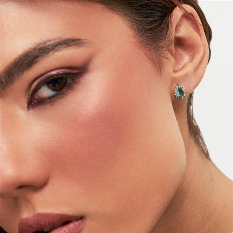 Brinco Gota Charm