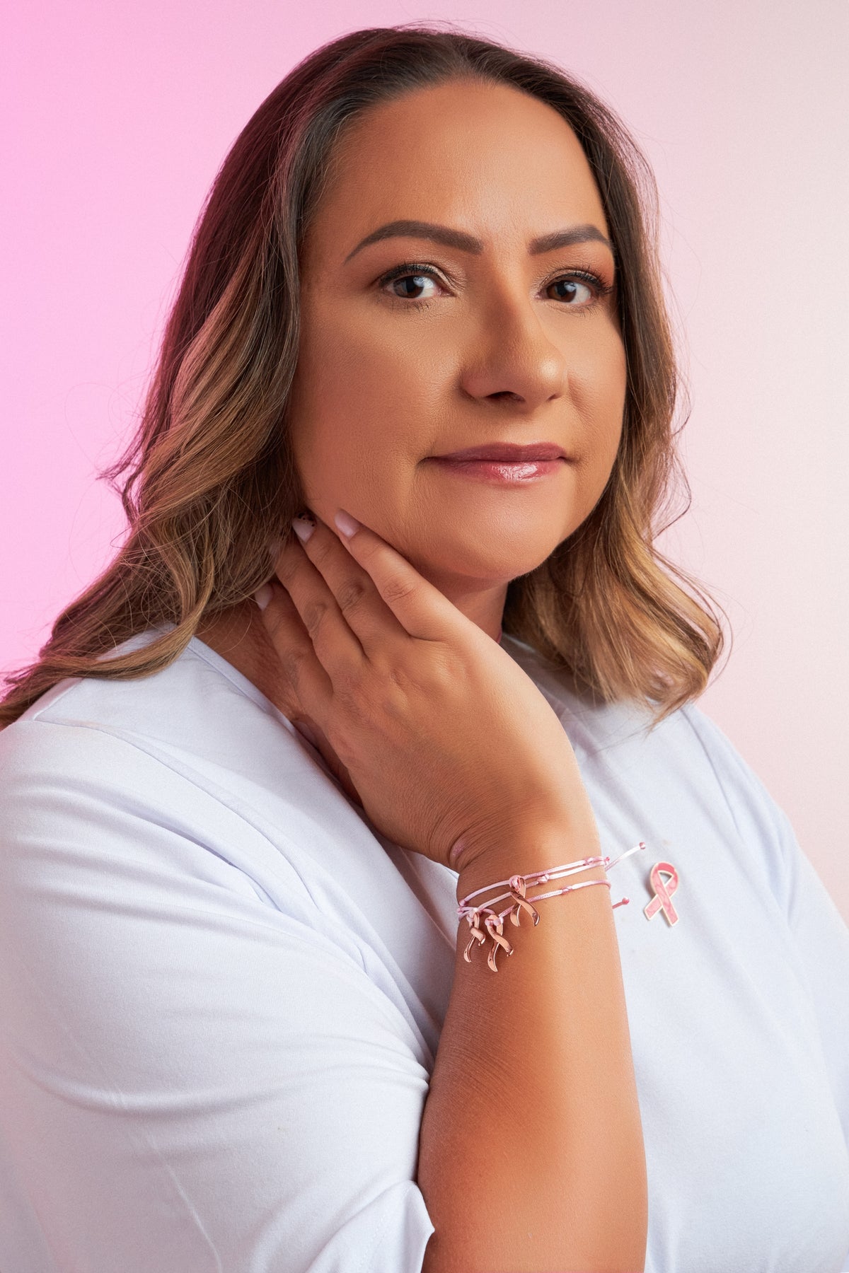 Pulseira Fio Encerado Link