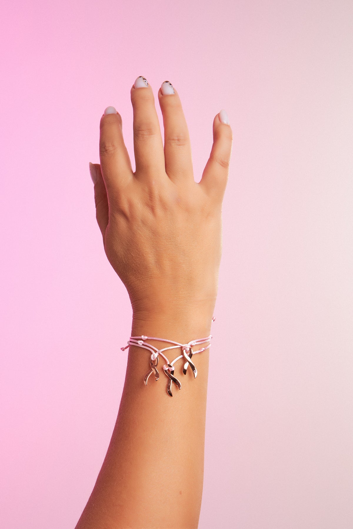 Pulseira Fio Encerado Link