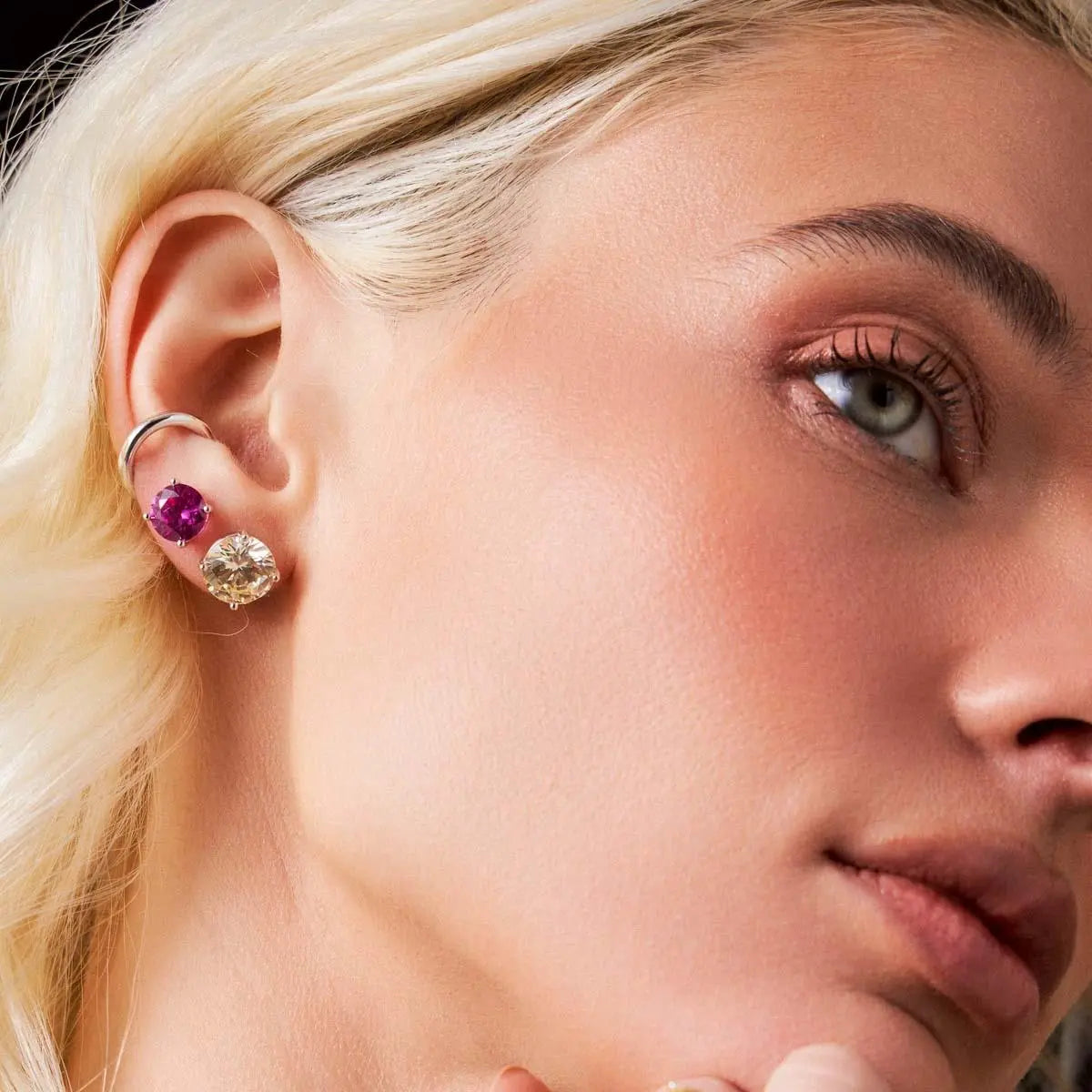 Brinco Ponto de Luz Lune M