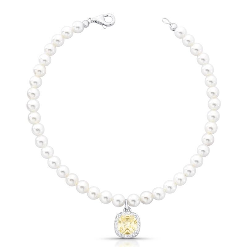 Pulseira Pearl Bella
