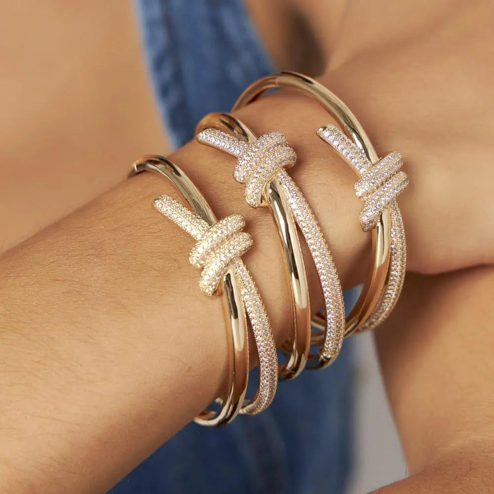 Bracelete Nó Eternal