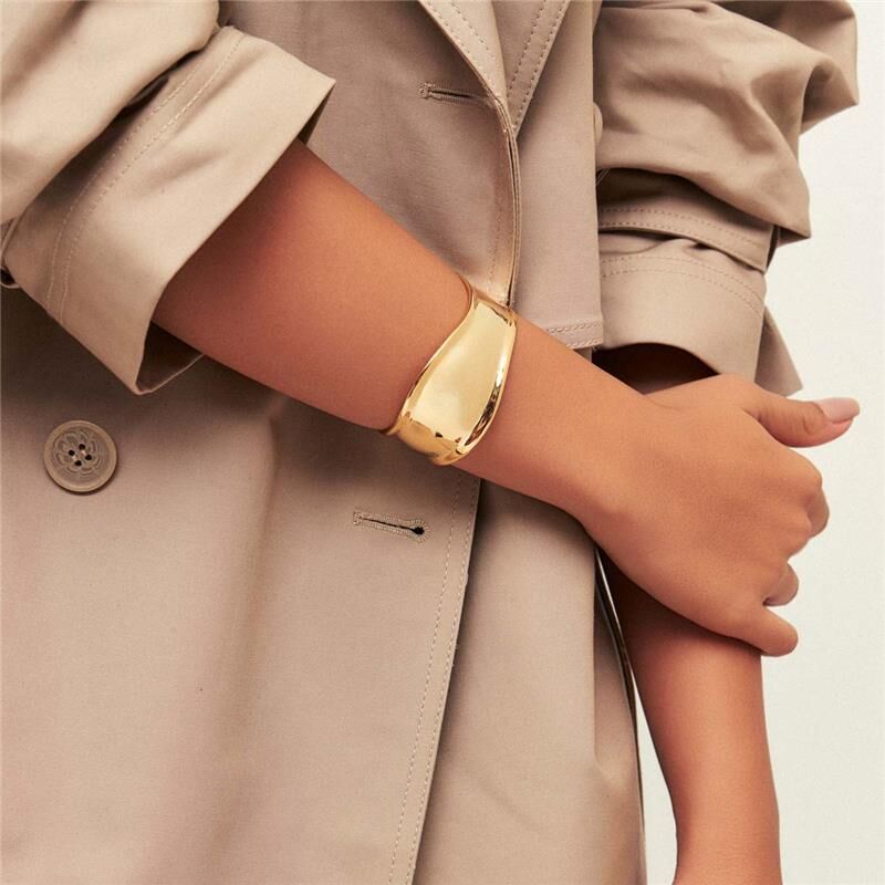 Bracelete Organic Maxi