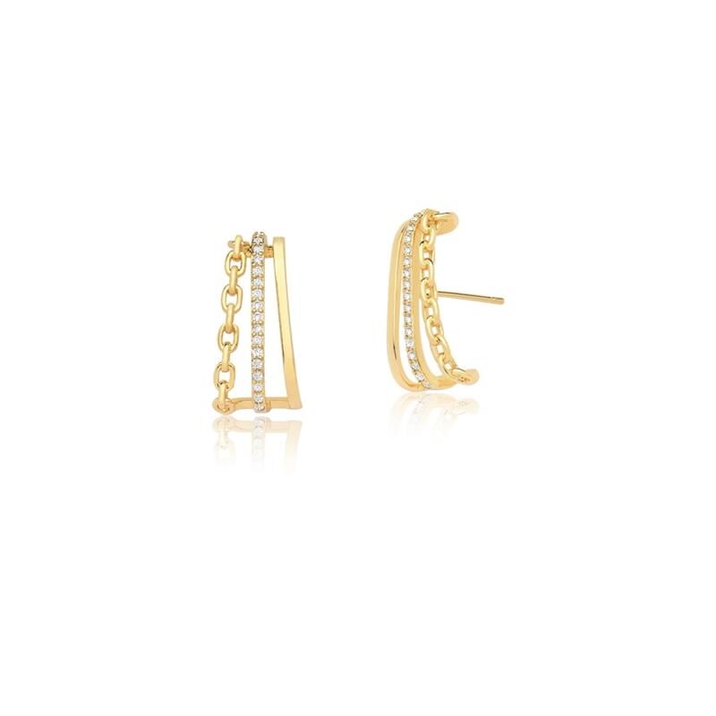 Brinco Ear Hook Trace