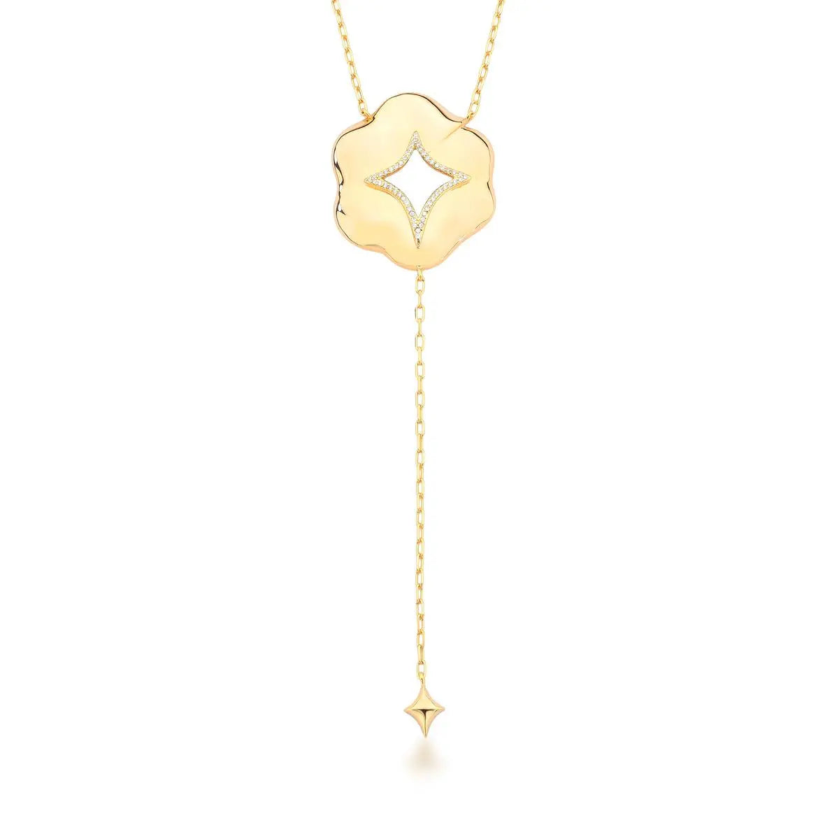 Mix Elegance - Colar e Brinco