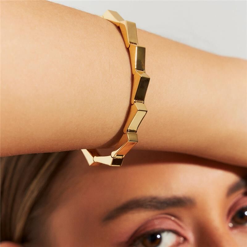 Pulseira Golden Steps