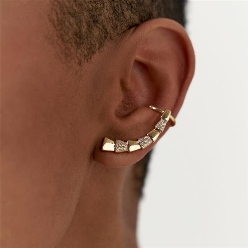 Brinco Ear Cuff Harper