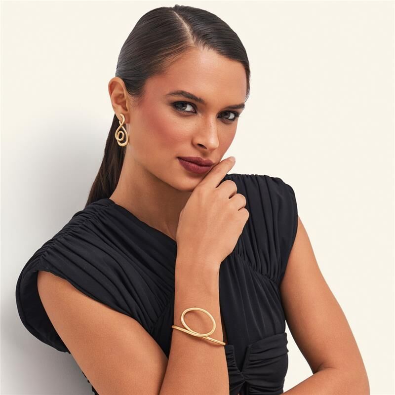 Bracelete Oval Organic