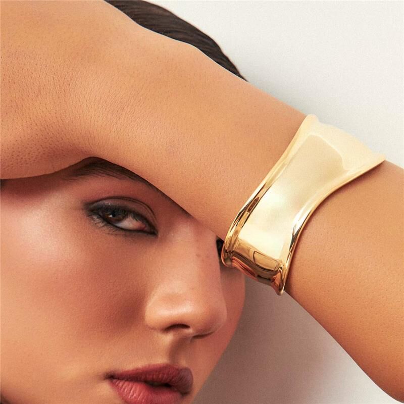 Bracelete Organic Maxi