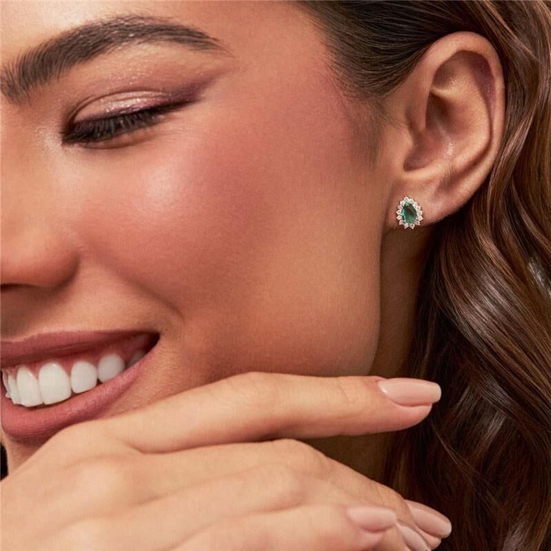 Brinco Gota Charm
