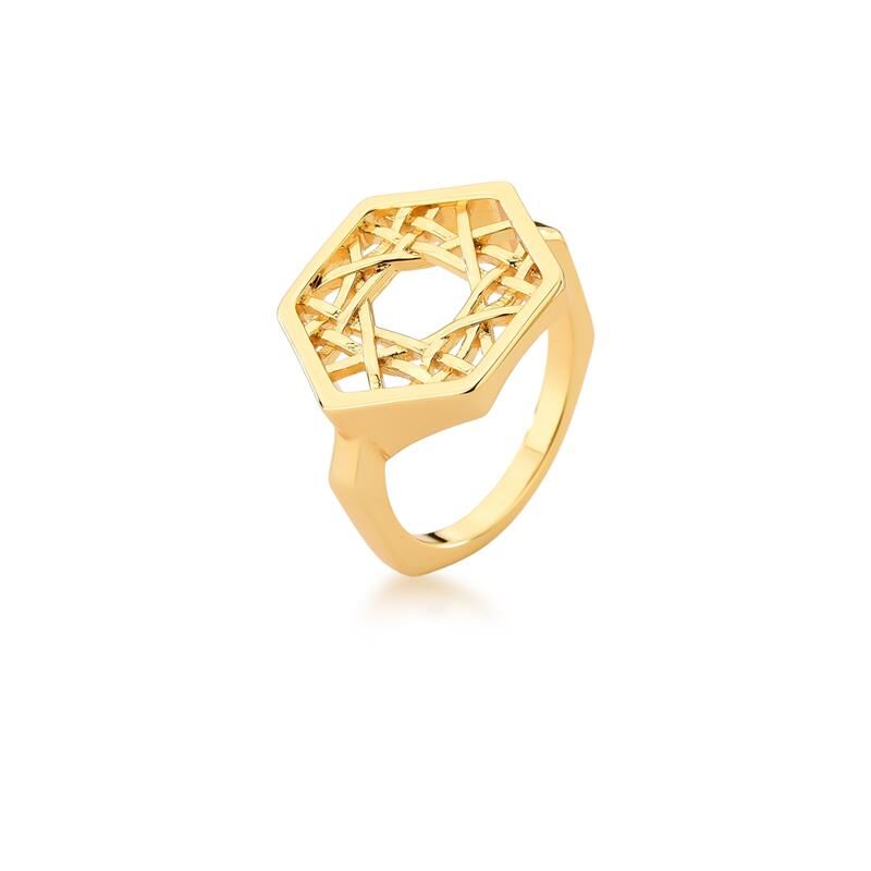 Anel Golden Veniz
