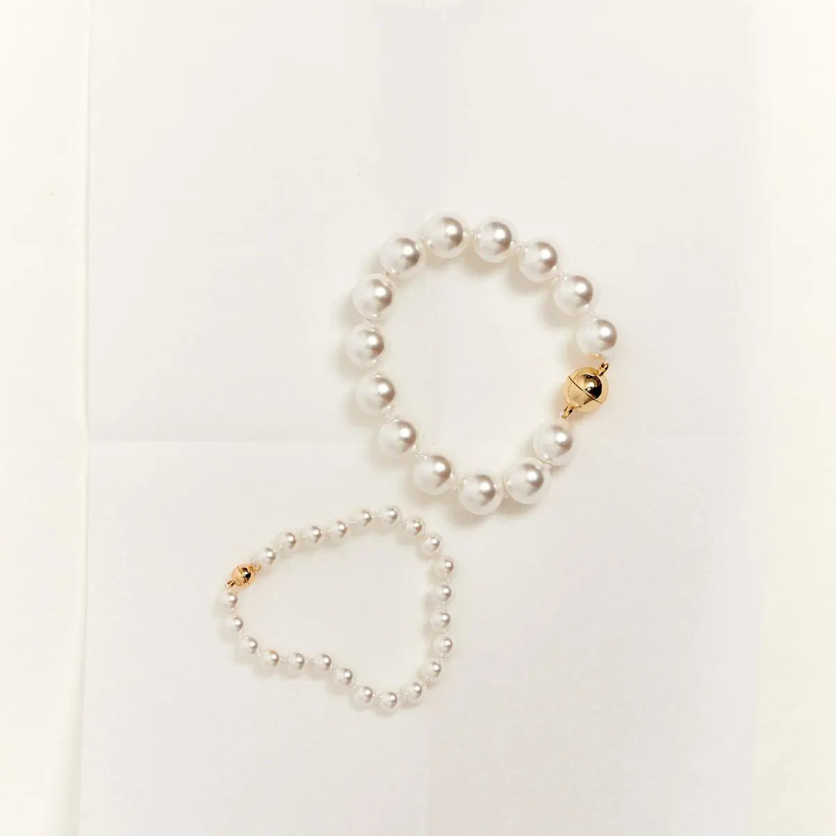 Pulseira Pérolas Classie