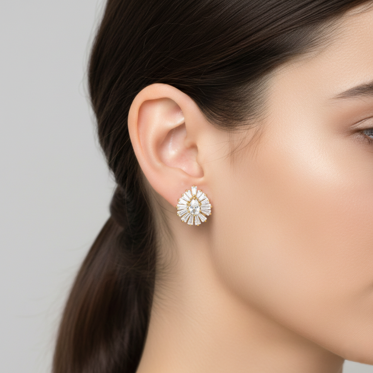 Brinco Gota Rafaelle