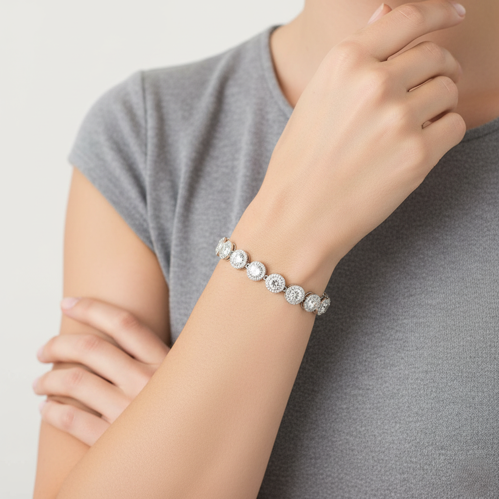 Pulseira Riviera Luxury