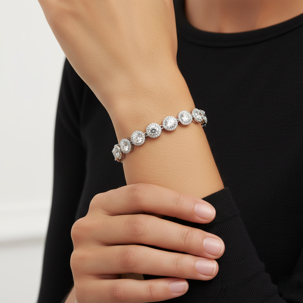 Pulseira Riviera Luxury