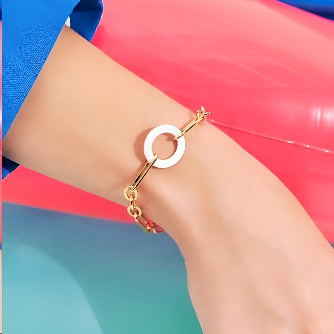 Pulseira Contrast