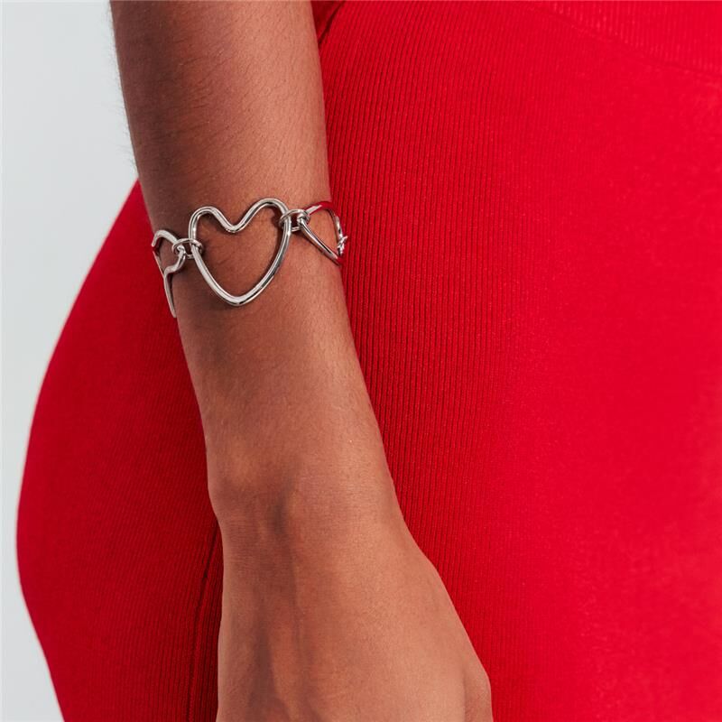 Pulseira Maleável Organic Love