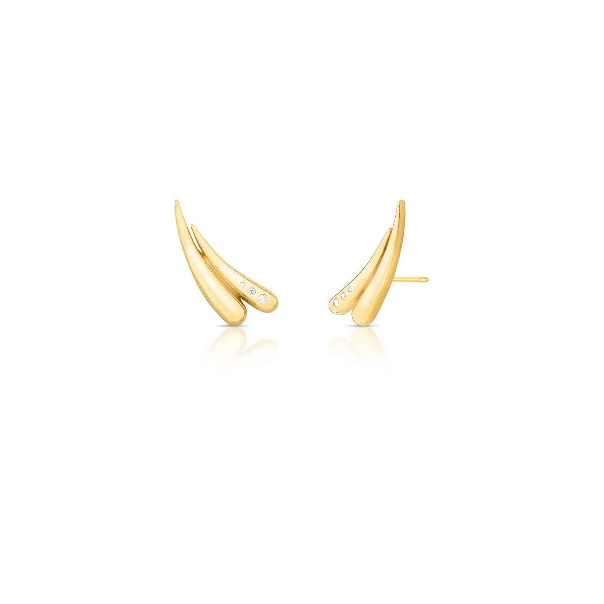 Brinco Ear Cuff Line