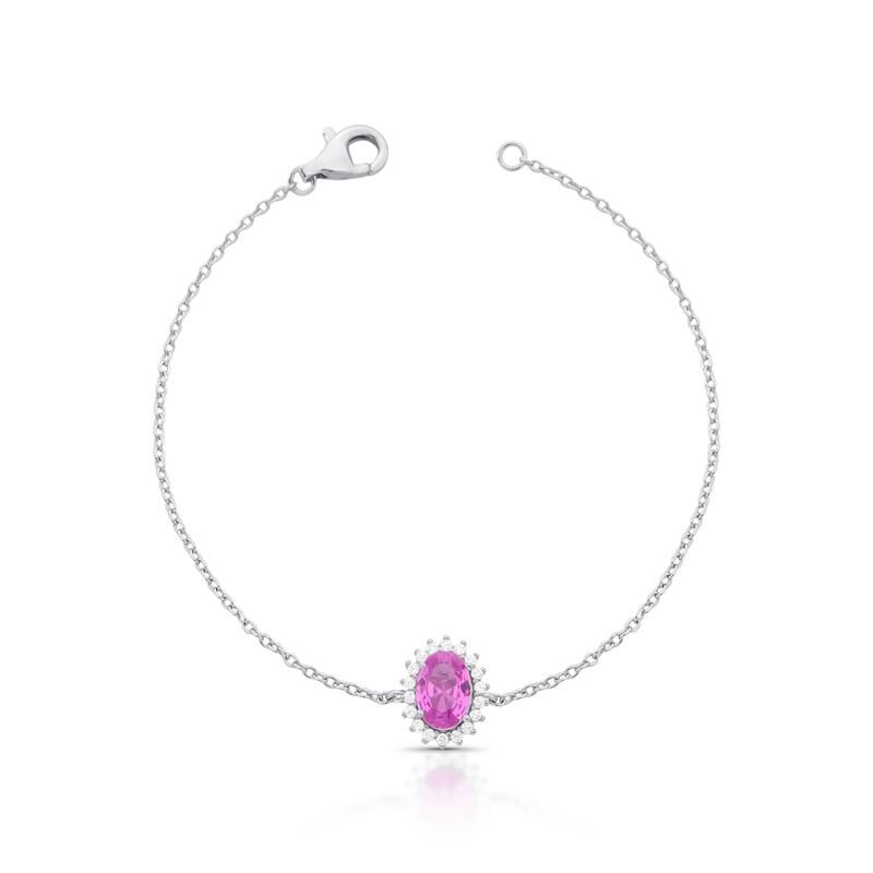 Pulseira Shine - Prata 925