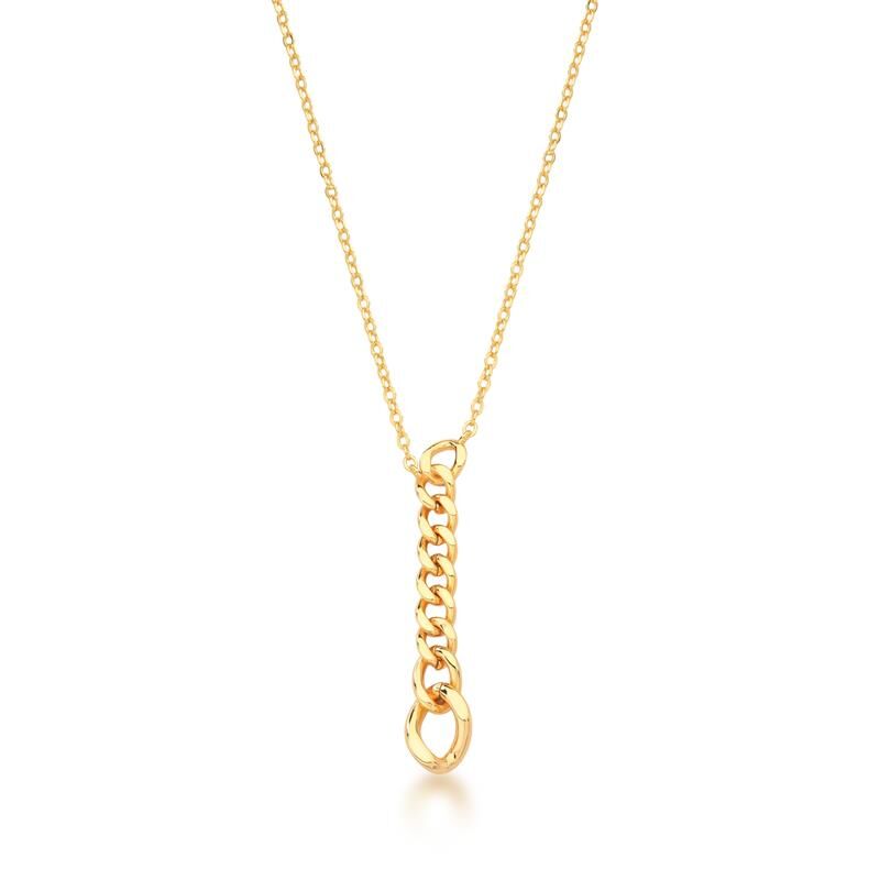 Colar Link Pendant