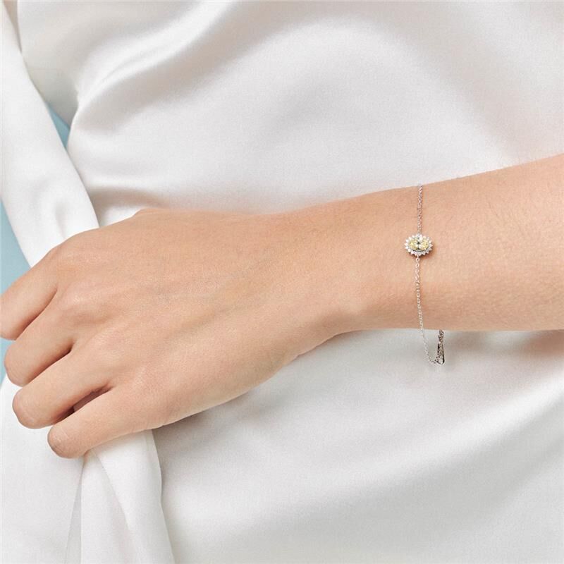Pulseira Shine - Prata 925