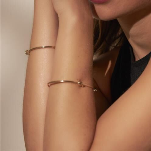 Bracelete Aberto Nó