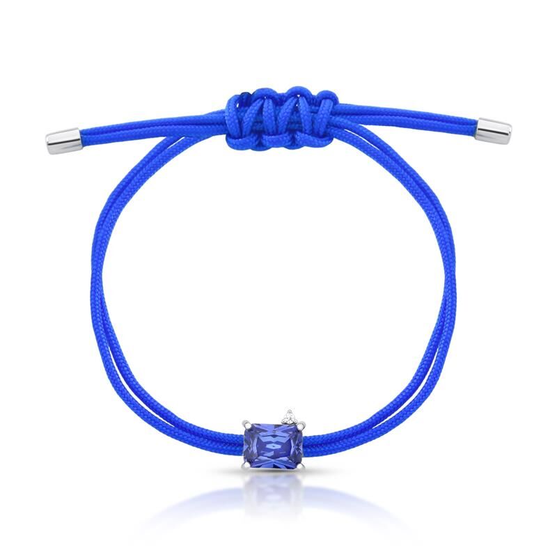 Pulseira Fio Encerado Jade