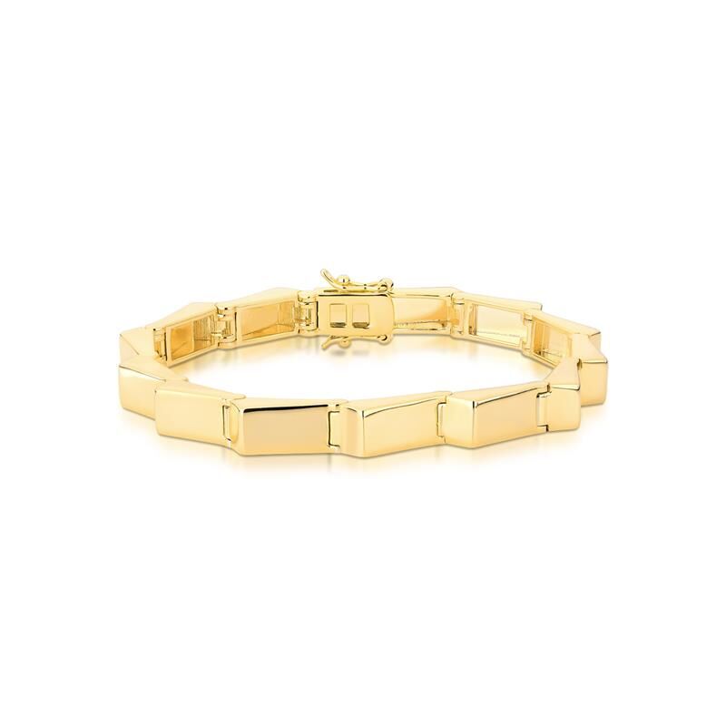 Pulseira Golden Steps