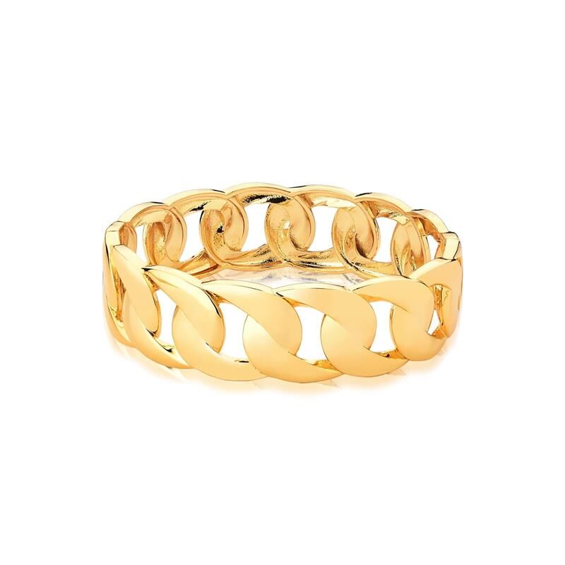 Bracelete dourado