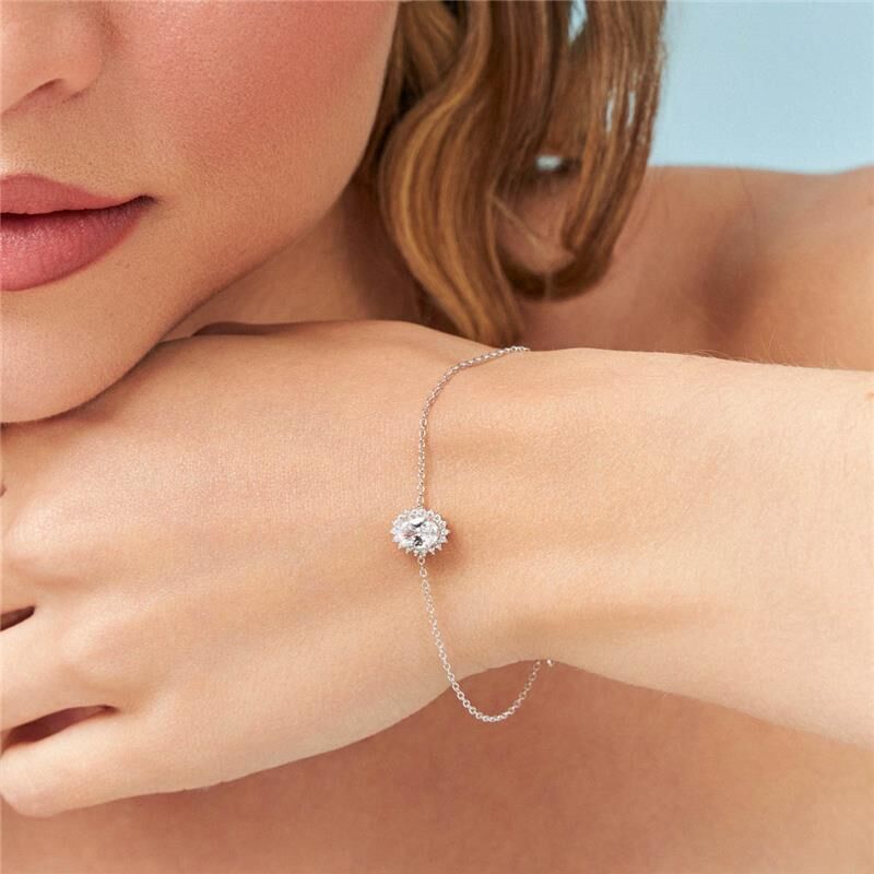 Pulseira Shine - Prata 925