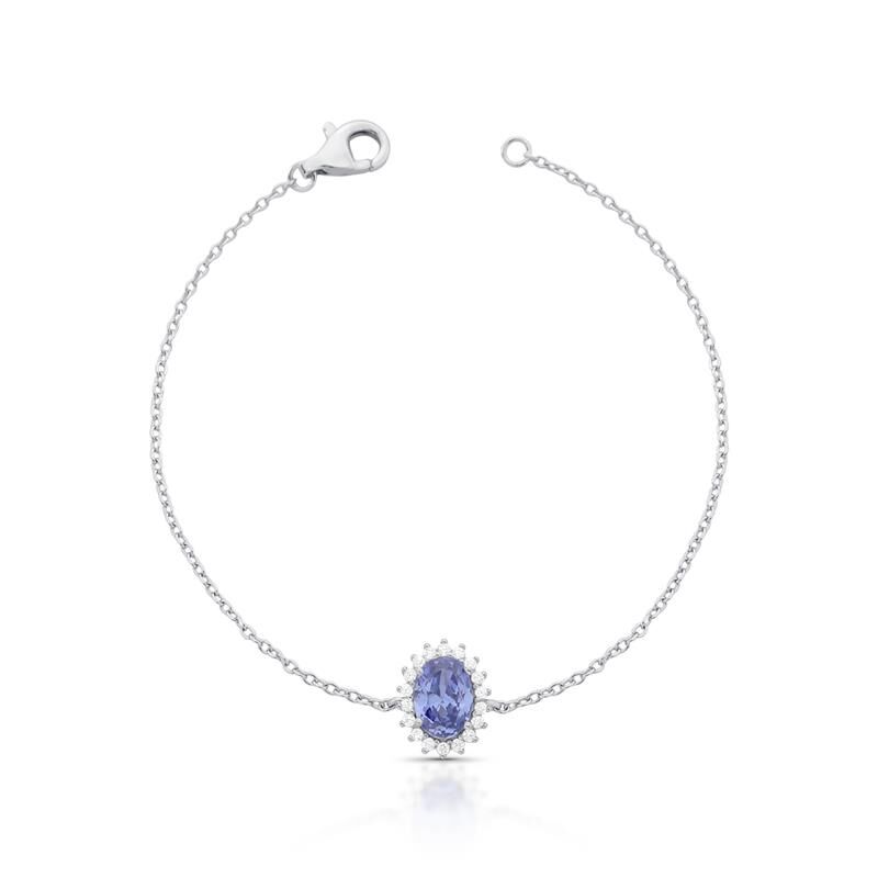 Pulseira Shine - Prata 925