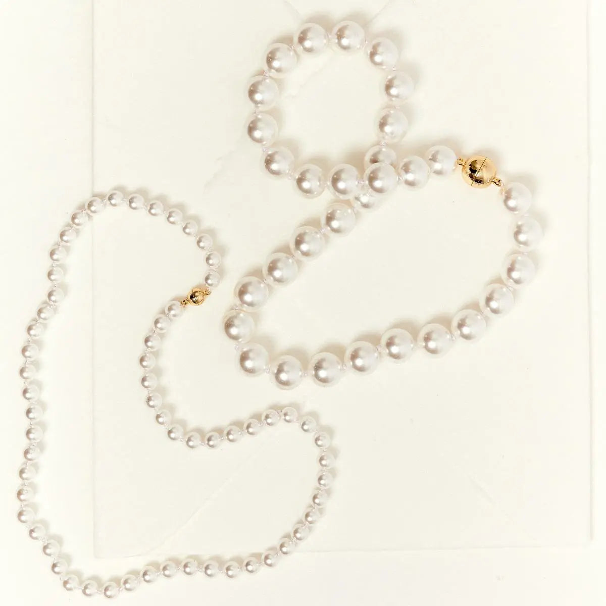 Colar Pearls Exclusive