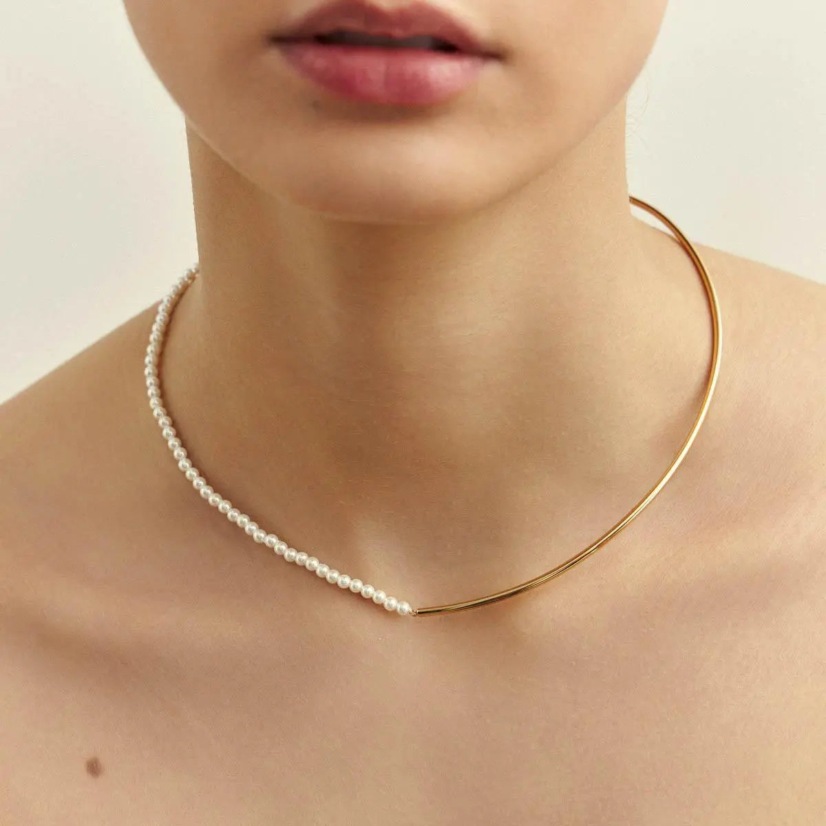 Colar Aro Pearl