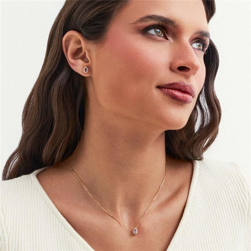 Conjunto Gota Cristal