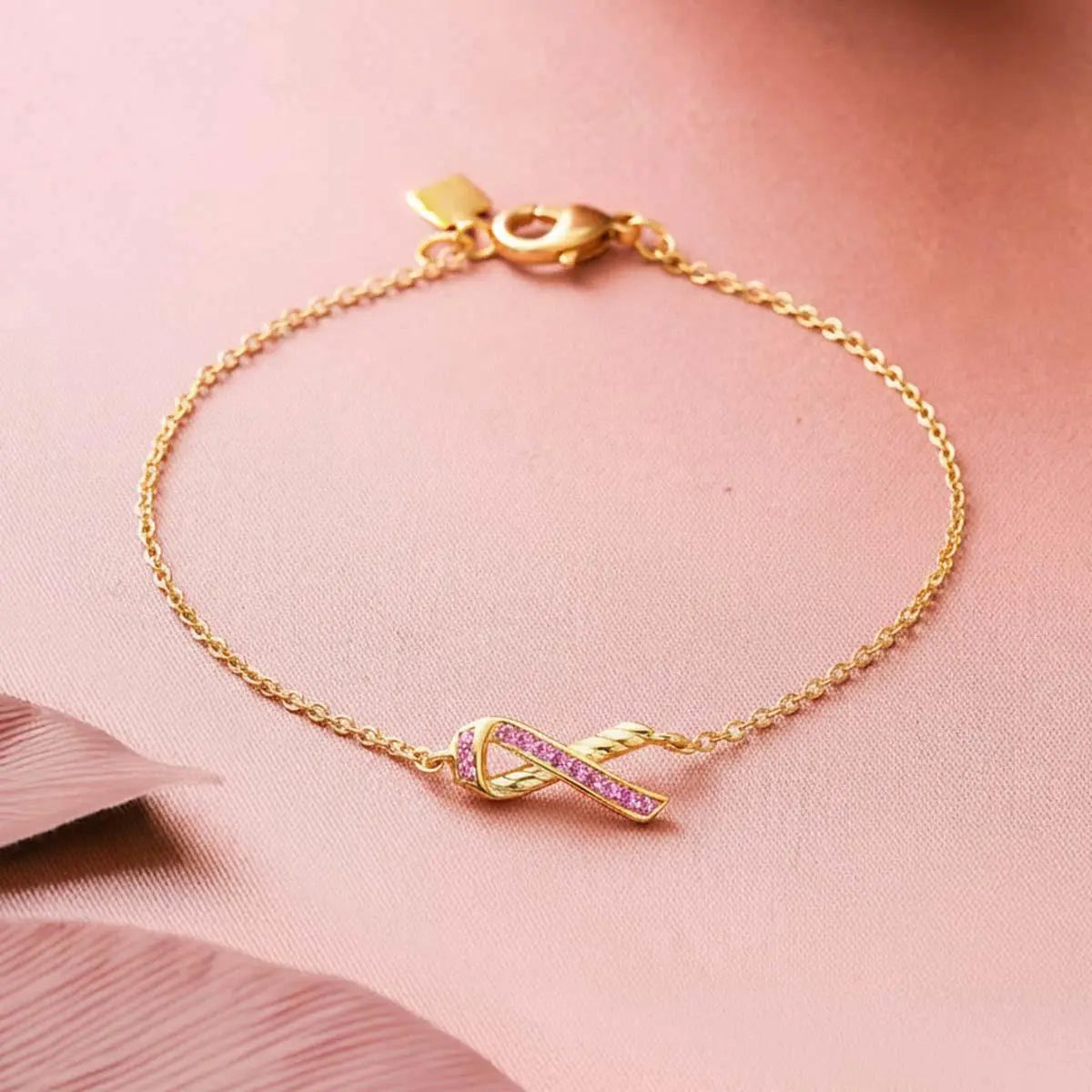 Pulseira Golden Link