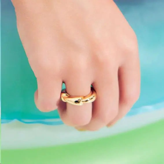 Anel Golden Curve