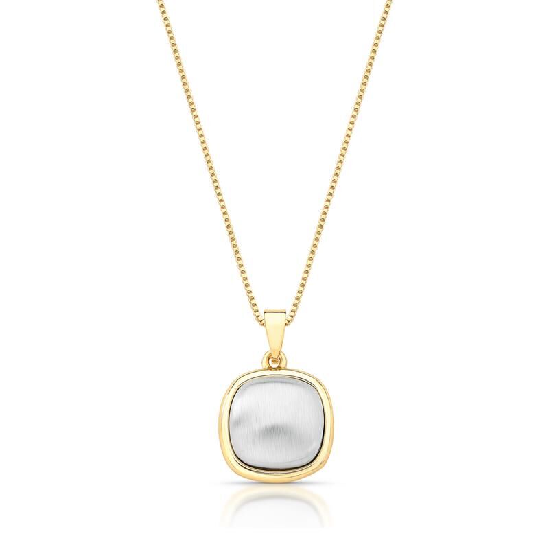 Colar Perfect Balance dourado
