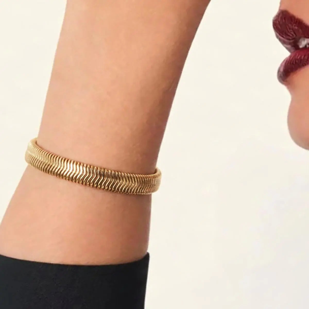 Pulseira Snake