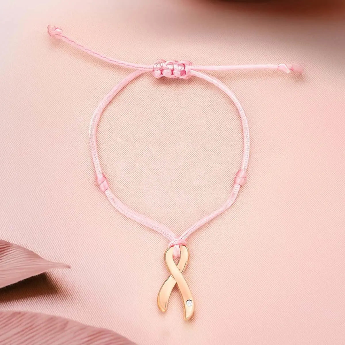 Pulseira Fio Encerado Link