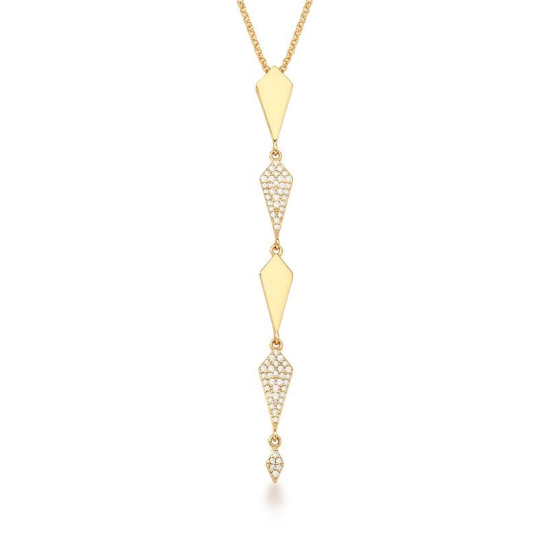 Colar Aura Geometric