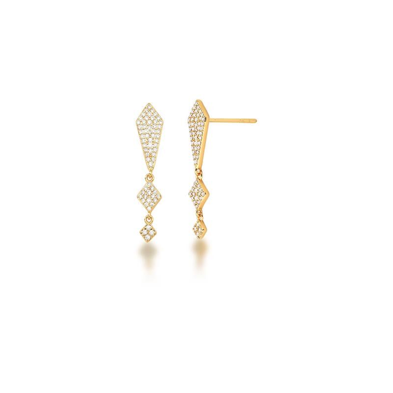 Brinco Golden Cascade