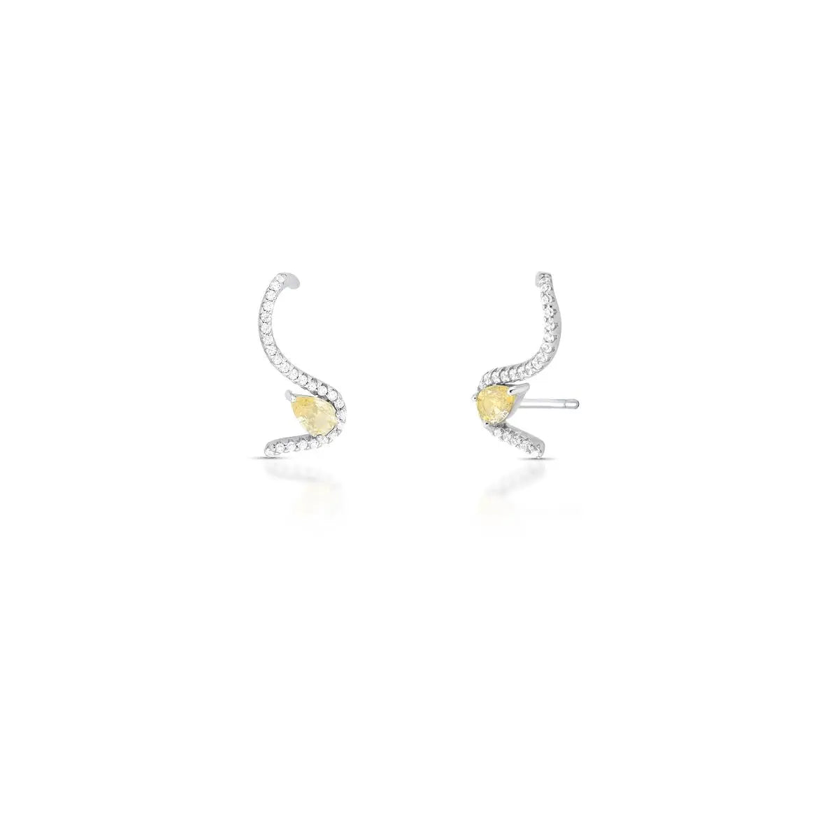 Brinco Ear Cuff Virginia