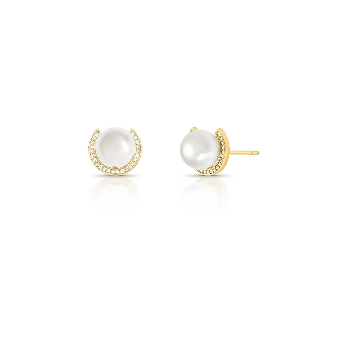 Brinco Pearl Circular
