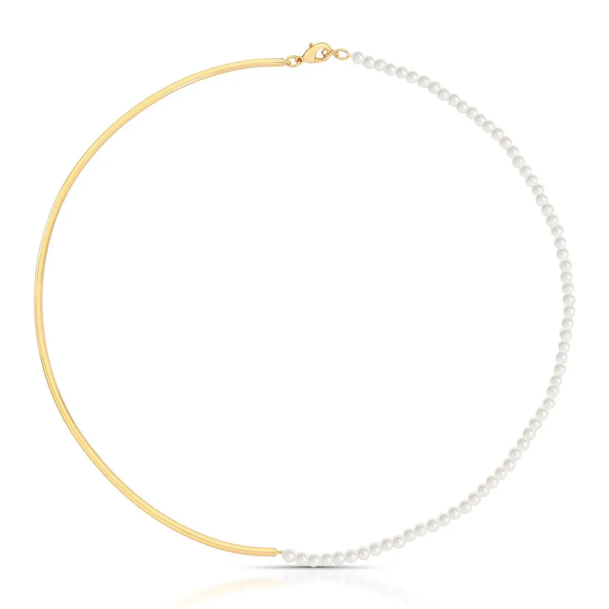 Colar Aro Pearl