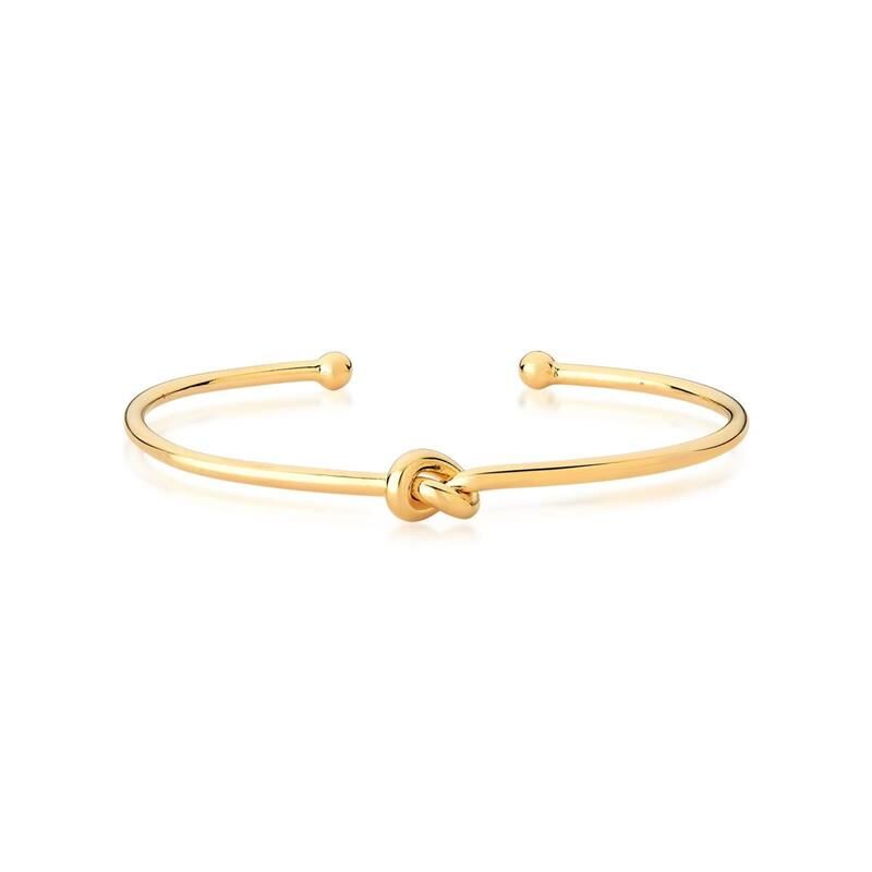 Bracelete Aberto Nó