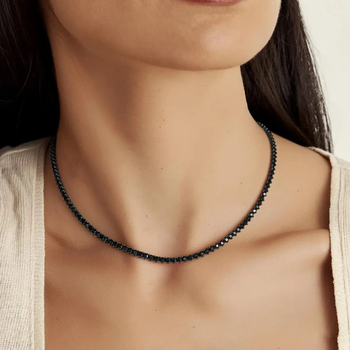 Colar Riviera Eclipse