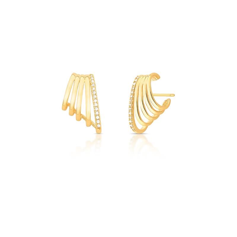 Brinco Ear Hook Solea