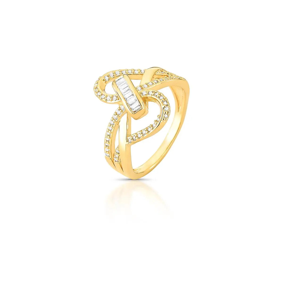 Anel Curve Enlace