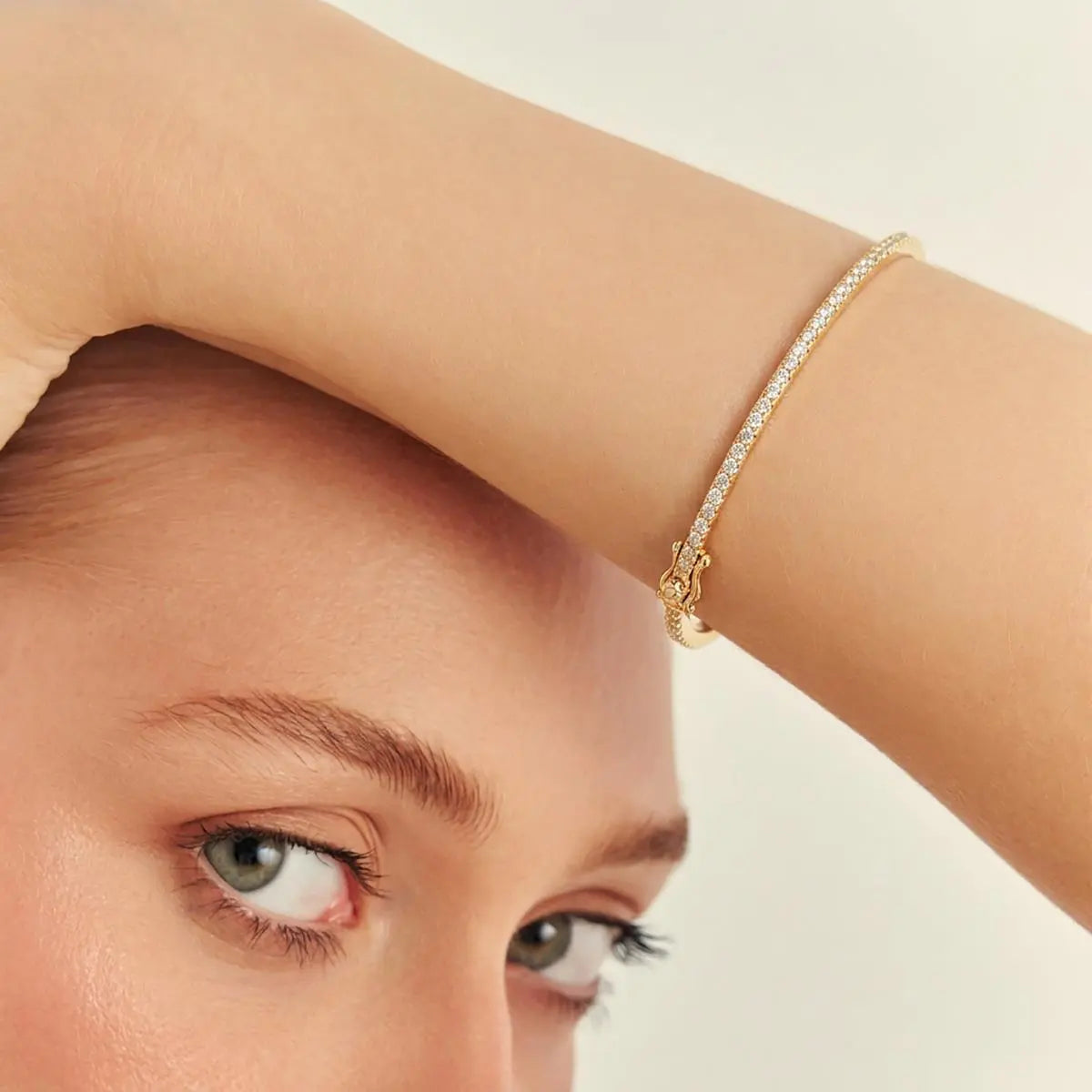 Bracelete Gisele Glow